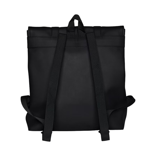 Rains Msn Bag Mini - Black