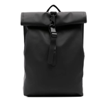 Rains Rolltop Rucksack Mini - Black