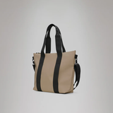 Rains Tote Bag Mini Beige