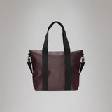 Rains Tote Bag Mini Depth