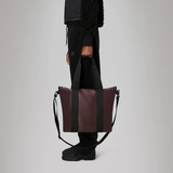 Rains Tote Bag Mini Depth