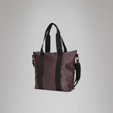 Rains Tote Bag Mini Depth