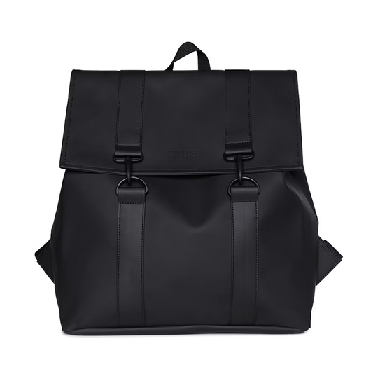 Rains MSN Bag- Black