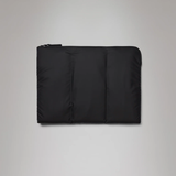 Rains Puffer Laptop Cover 15"/16" Black