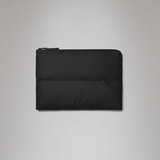 Rains Puffer Laptop Cover 13"/14" Black