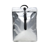 Rains Rolltop Rucksack Mini - Mirror