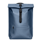 Rains Rolltop Rucksack Bay