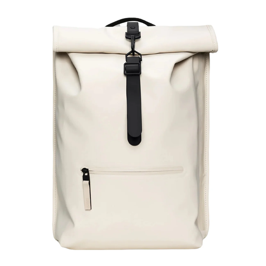 Rains Rolltop Rucksack Dune