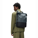 Rains Trail Rolltop Bag Lagoon