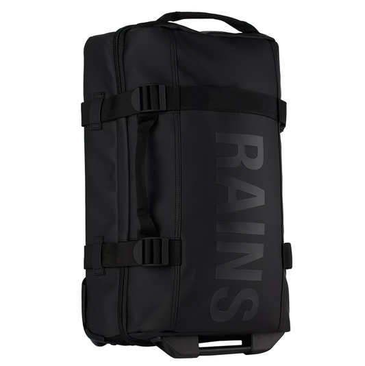 Rains Texel Cabin Bag Black