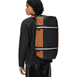 Rains Texel Duffle Bag Small Rust