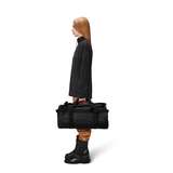 Rains Texel Duffle Bag Small Black