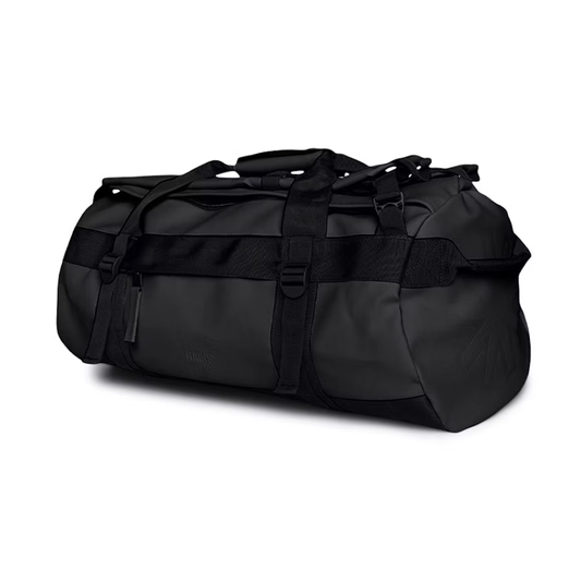 Rains Texel Duffle Bag Small Black