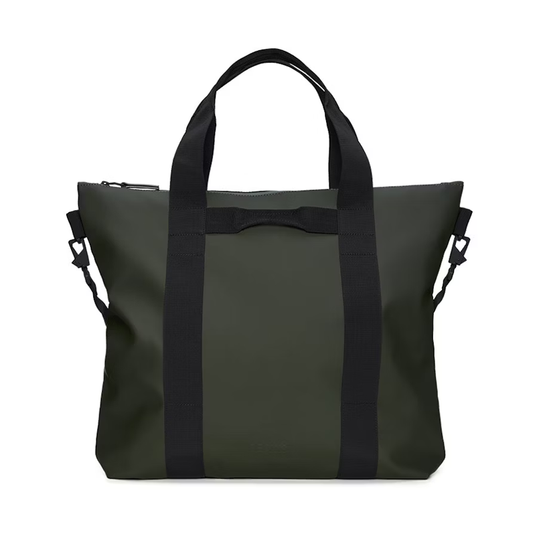 Rains Tote Bag Green