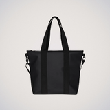 Rains Tote Bag Mini Black