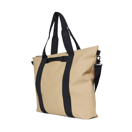 Rains Tote Bag Sand