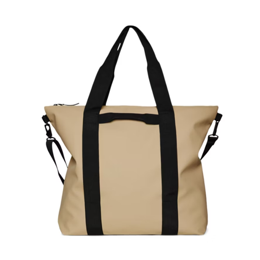 Rains Tote Bag Sand