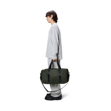 Rains Trail Gym Bag Green