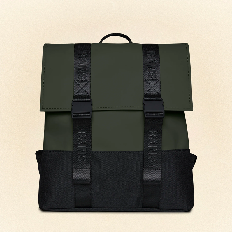 Rains Trail MSN Bag Green