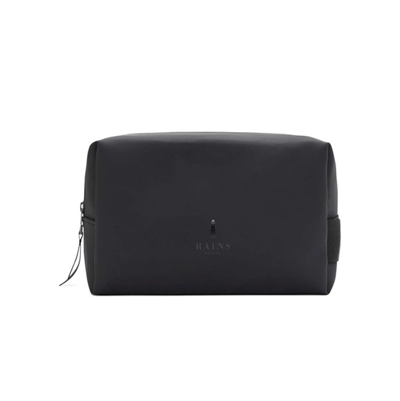 Rains Wash Bag Small Black