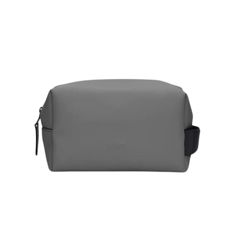 Rains Wash Bag Small Grey