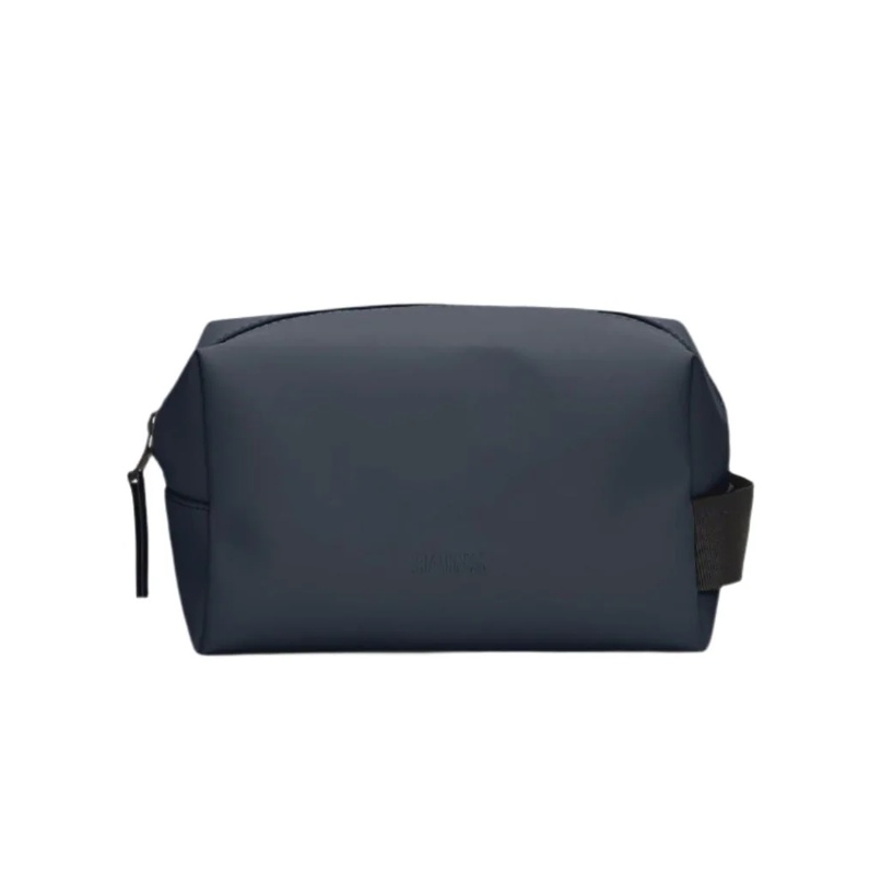 Rains Wash Bag Small Navy