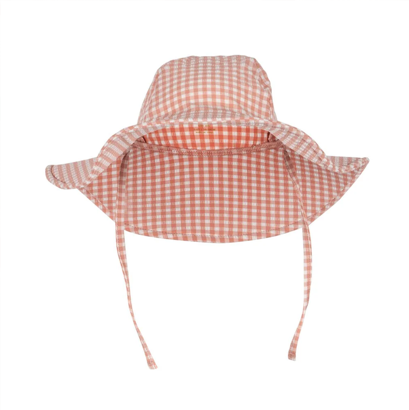 Konges Sløjd Fresia Swim Hat Mellow Rose