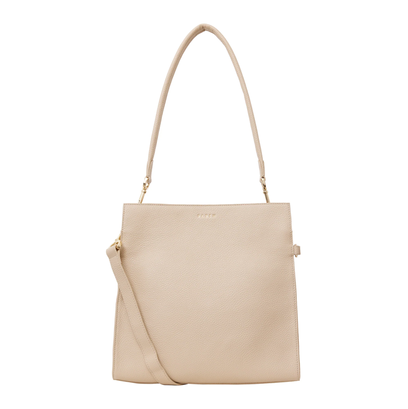 Saben Beatrice Handbag Biscotti