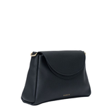 Saben Beckett Shoulder Bag Black Luxe