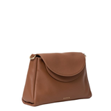 Saben Beckett Shoulder Bag Tan Luxe