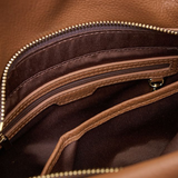 Saben Beckett Shoulder Bag Tan Luxe