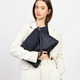 Saben Becks Crossbody Bag Black Luxe