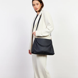 Saben Becks Crossbody Bag Black Luxe