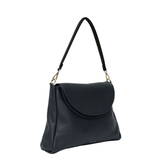 Saben Becks Shoulder Bag Black Luxe