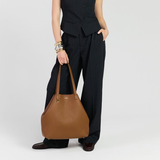 Saben Carter Tote Tan/Tan Chain Print (Copy)