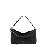 Saben Claudia Crossbody Bag Black Croc