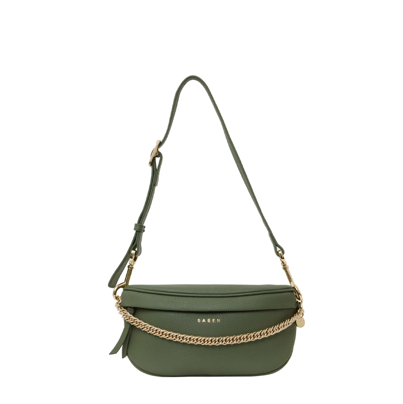 Saben Cleo Crossbody Cactus