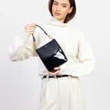 Saben Coco Mini Bag Black Dipped