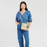 Saben Coco Mini Bag Oyster