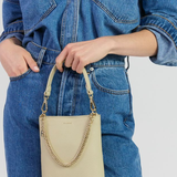 Saben Coco Mini Bag Oyster