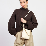 Saben Coco Mini Bag Vanilla