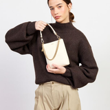 Saben Coco Mini Bag Vanilla