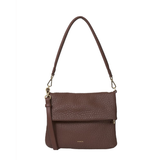Saben Daria Shoulder Bag - Umber Bubble
