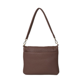 Saben Daria Shoulder Bag - Umber Bubble