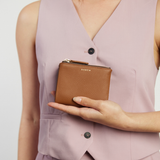 Saben Delilah Wallet Tan