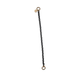 Saben Chain Feature Handle Black Link