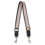 Saben Feature Strap Blush/Black/White