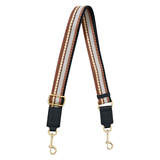 Saben Feature Strap Multi Toffee