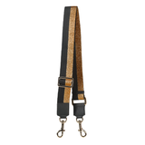 Saben Feature Strap Bronze/Black