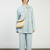 Saben Fifi Crossbody -  Raffia